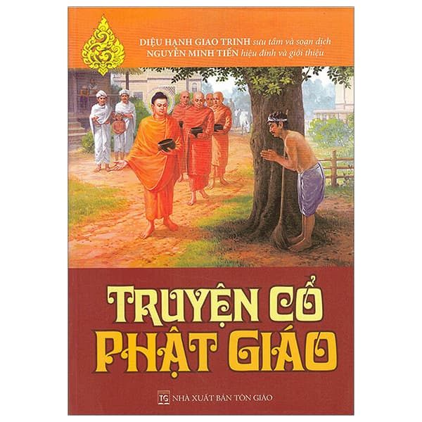 Truyện Cổ Phật Giáo
